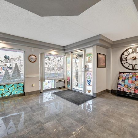 Bridger Inn Hotel Downtown Las Vegas Extérieur photo