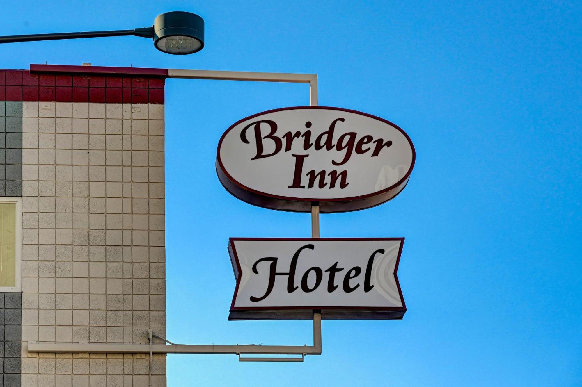 Bridger Inn Hotel Downtown Las Vegas Extérieur photo