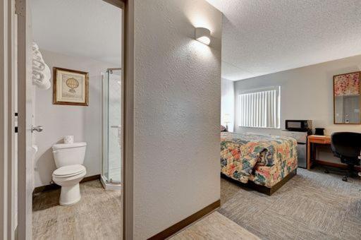 Bridger Inn Hotel Downtown Las Vegas Extérieur photo