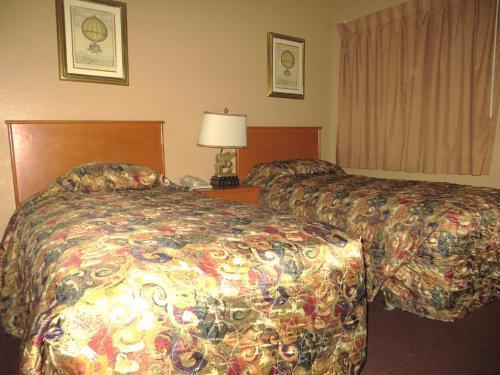 Bridger Inn Hotel Downtown Las Vegas Extérieur photo