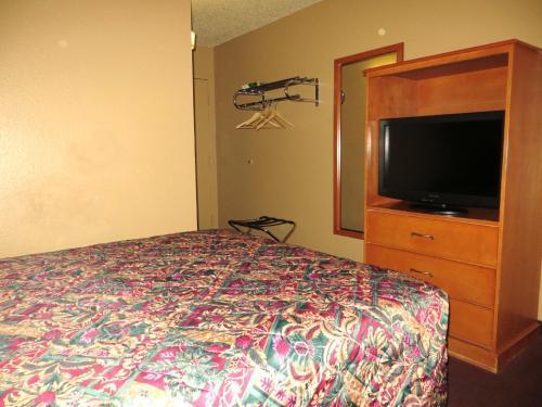 Bridger Inn Hotel Downtown Las Vegas Extérieur photo